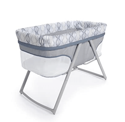 Ingenuity Foldaway Rocking Bassinet