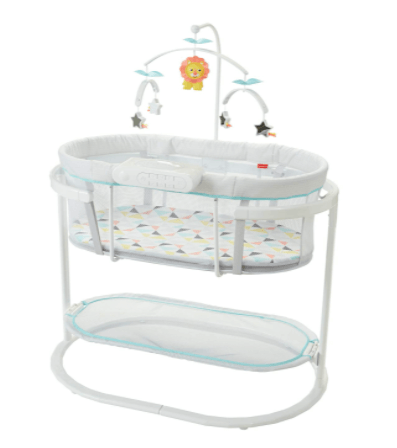 Fisher-Price Soothing Bassinet